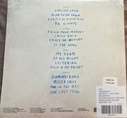 Back Cover: Mac Miller – Blue Slide Park (Clear, Grn LP Vinyl) Vinyl LP | Relix