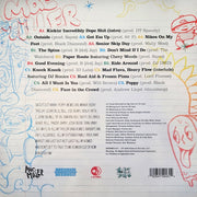 Back Cover: Mac Miller – K.I.D.S. (LP Vinyl) Vinyl LP | Relix