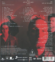 Back Cover: Mad Season – Above (Expanded Edition, 2CD/1DVD) CD | Relix