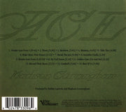 Back Cover: Madison Cunningham – Ace CD | Relix