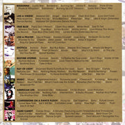 Back Cover: Madonna – Complete Studio Albums (1983-2008, Import CD) CD | Relix