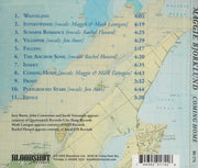Back Cover: Maggie Bjorklund – Coming Home CD | Relix