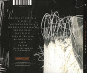 Back Cover: Maggie Bjorklund – Shaken CD | Relix