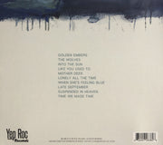 Back Cover: Mandolin Orange – Tides Of A Teardrop (Standard Edition CD) CD | Relix