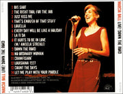 Back Cover: Marcia Ball – Marcia Ball Live: Down the Road CD | Relix
