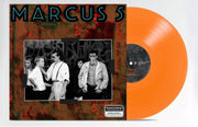 Back Cover: Marcus 5 – Marcus 5 - Orange (Colored, Limited Edition LP Vinyl) Vinyl LP | Relix