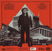 Back Cover: Marcus King – El Dorado Vinyl LP | Relix