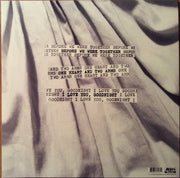 Back Cover: Margaret Glaspy – Born Yesterday EP Vinyl LP | Relix