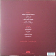 Back Cover: Margaret Glaspy – Devotion (Sandstone LP Vinyl) Vinyl LP | Relix