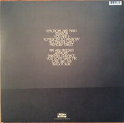 Back Cover: Margaret Glaspy – Emotions And Math Vinyl LP | Relix