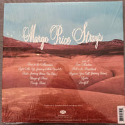 Back Cover: Margo Price – Strays (Purple Swirl LP Vinyl) Vinyl LP | Relix
