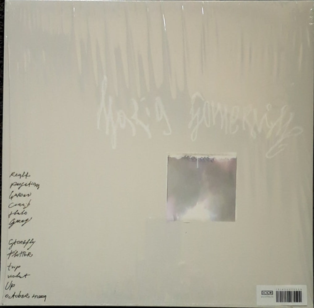 Back Cover: Maria Somerville – Luster (Clear LP Vinyl) Vinyl LP | Relix