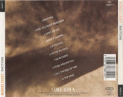 Back Cover: Mariah Carey – Emotions Vinyl LP | Relix