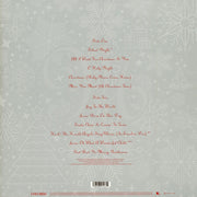 Back Cover: Mariah Carey – Merry Christmas (30th Anniversary LP Vinyl) Vinyl LP | Relix