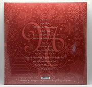 Back Cover: Mariah Carey – Merry Christmas (30th Anniversary LP Vinyl) Vinyl LP | Relix