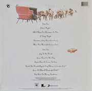 Back Cover: Mariah Carey – Merry Christmas (Deluxe Anniversary Edition LP Vinyl) Vinyl LP | Relix