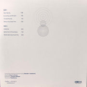 Back Cover: Marielle Jakobsons  V – Patterns Lost To Air (Turquoise LP Vinyl) Vinyl LP | Relix