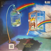 Back Cover: Marillion – Misplaced Childhood (Remastered LP Vinyl) Vinyl LP | Relix