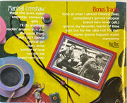 Back Cover: Marshall Crenshaw – Marshall Crenshaw (Deluxe, Aniv, Exp CD) CD | Relix