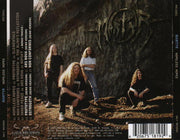 Back Cover: Martyr – Hopeless Hopes CD | Relix