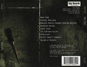 Back Cover: Martyr – Warp Zone CD | Relix