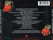 Back Cover: Marvin Gaye – Every Great Motown Hit of Marvin Gaye (CD) CD | Relix