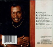 Back Cover: Marvin Sease – I Got Beat CD | Relix