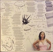 Back Cover: Mary Timony – Mountains Vinyl LP | Relix