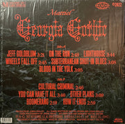 Back Cover: Mattiel – Georgia Gothic (Red Opaque LP Vinyl) Vinyl LP | Relix
