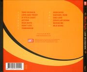 Back Cover: Mavis Staples – Livin' On A High Note Vinyl LP | Relix