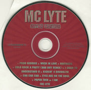 Back Cover: Mc Lyte – Rhyme Masters CD | Relix