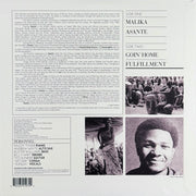 Back Cover: McCoy Tyner – Asante (Blue Note Tone Poet Edition, 180 Gram LP Vinyl) Vinyl LP | Relix