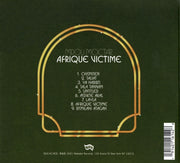 Back Cover: Mdou Moctar – Afrique Victime Vinyl LP | Relix