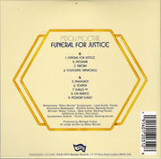 Back Cover: Mdou Moctar – Funeral For Justice CD | Relix