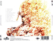 Back Cover: Megadeth – Megadeth (CD) CD | Relix