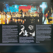 Back Cover: Metallica – S&M Vinyl LP | Relix