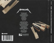 Back Cover: Metallica – S&M2 (2-CD) CD | Relix