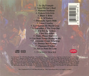 Back Cover: Michael Doucet & Beausoleil – Bayou Deluxe: Best of CD | Relix