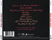Back Cover: Michael Jackson – Thriller (CD) CD | Relix