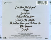Back Cover: Michael Jackson – Xscape (CD) CD | Relix