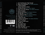 Back Cover: Michael McDonald – The Ultimate Collection CD | Relix