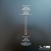 Back Cover: Midge Ure – A Man Of Two Worlds Vinyl LP | Relix