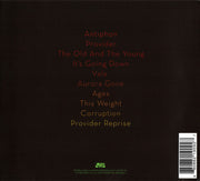 Back Cover: Midlake – Antiphon CD | Relix