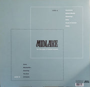Back Cover: Midlake – For The Sake Of Bethel Woods (Crystal Clear LP Vinyl) Vinyl LP | Relix