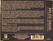 Back Cover: Miles Davis – Classic Albums Collection CD | Relix