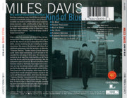 Back Cover: Miles Davis – Kind Of Blue (remastered + Bonus Track CD) CD | Relix