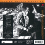 Back Cover: Miles Davis – Nefertiti CD | Relix