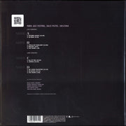 Back Cover: Miles Davis – Paris Jazz Festival, Salle Pleyel 10/1/1964 Vinyl LP | Relix