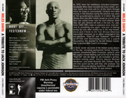 Back Cover: Miles Davis – Tribute to Jack Johnson CD | Relix