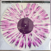 Back Cover: Miley Cyrus – Time Of Our Lives (Colored, Purp, Wht, Spla LP Vinyl) Vinyl LP | Relix